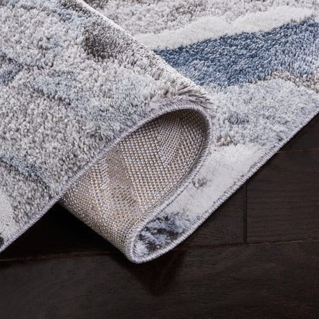 Safavieh Century Cty382F Grey/Blue Rug - Safavieh - cty382f - 7r