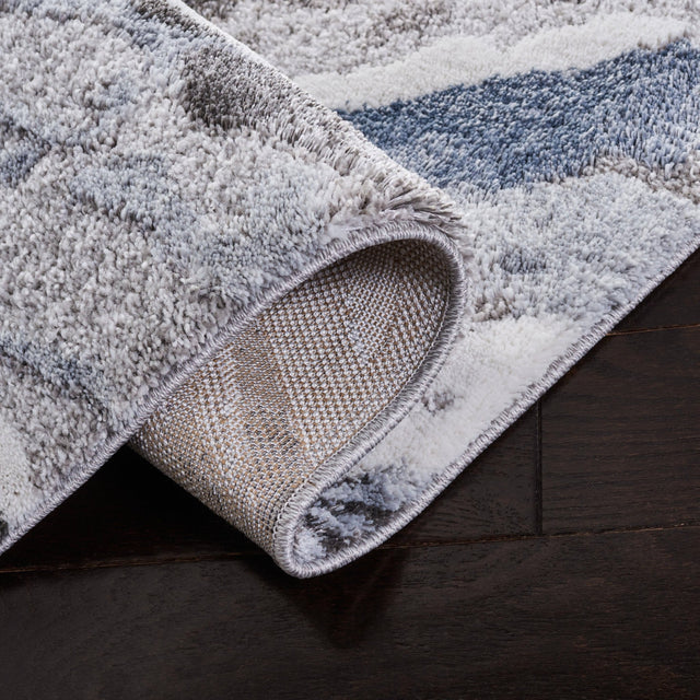 Safavieh Century Cty382F Grey/Blue Rug - Safavieh - cty382f - 7r