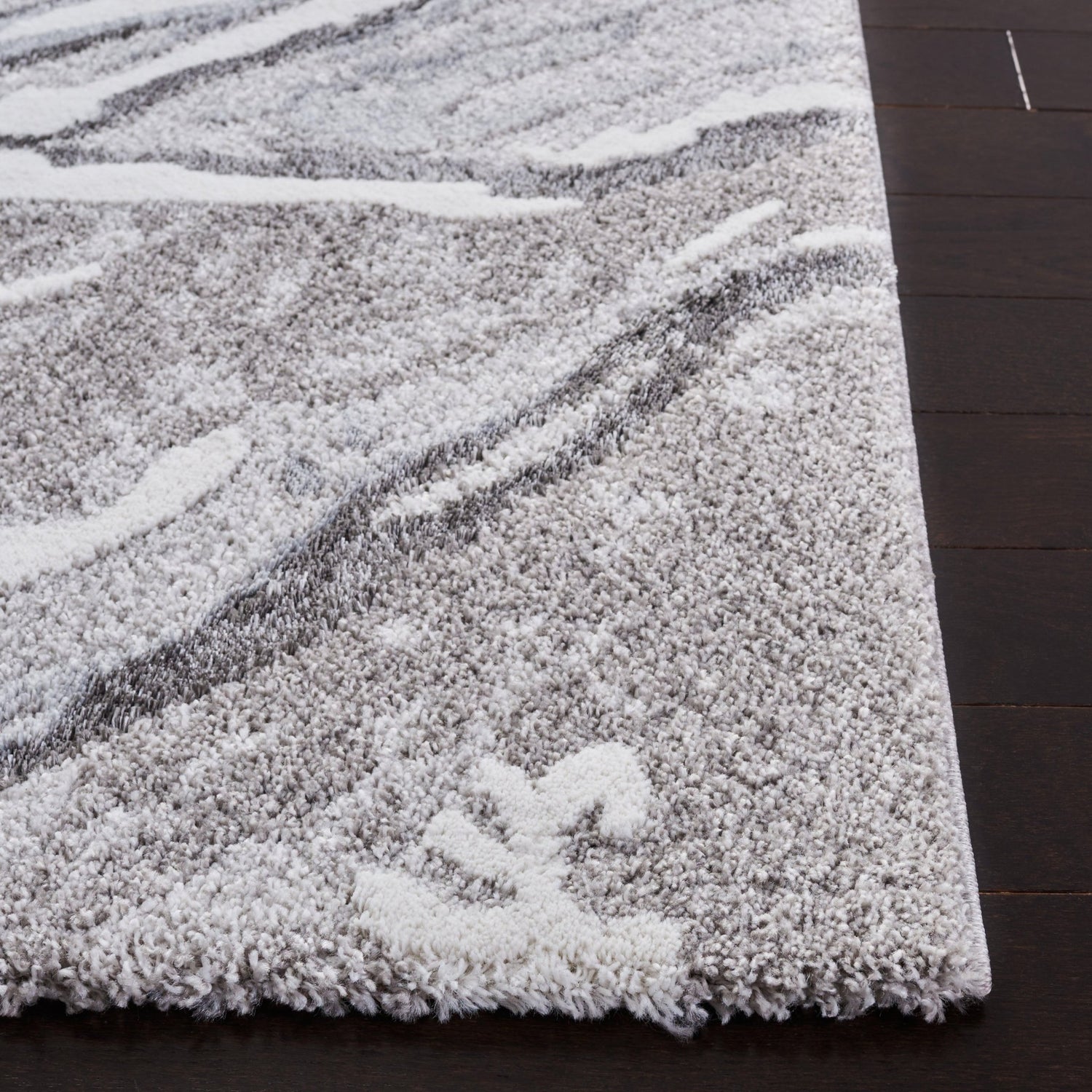 Safavieh Century Cty382F Grey/Blue Rug - Safavieh - cty382f - 7r