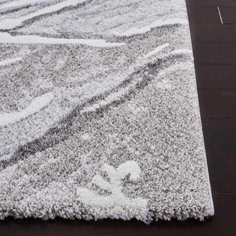 Safavieh Century Cty382F Grey/Blue Rug - Safavieh - cty382f - 7r