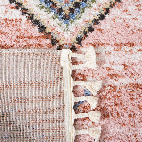 Safavieh Chapel Chp402U Pink/Turquoise Rug - Safavieh - chp402u - 28