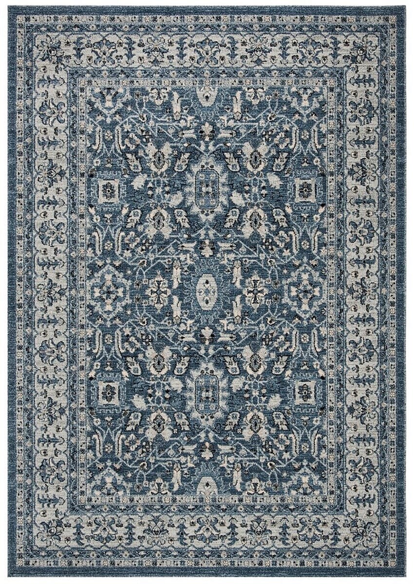 Safavieh Charleston Chl412N Navy/Creme Rug - Safavieh - chl412n - 4