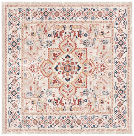 Safavieh Charleston Chl431B Beige/Ivory Rug - Safavieh - chl431b - 7sq