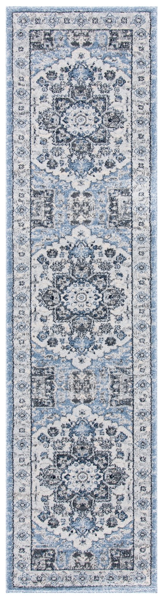 Safavieh Charleston Chl431M Blue/Grey Rug - Safavieh - chl431m - 28