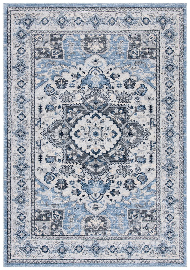 Safavieh Charleston Chl431M Blue/Grey Rug - Safavieh - chl431m - 4