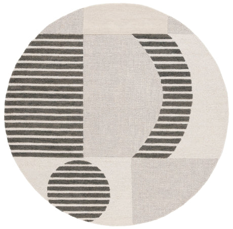 Safavieh Chatham Cht203F Grey/Dark Grey Rug - Safavieh - cht203f - 6r