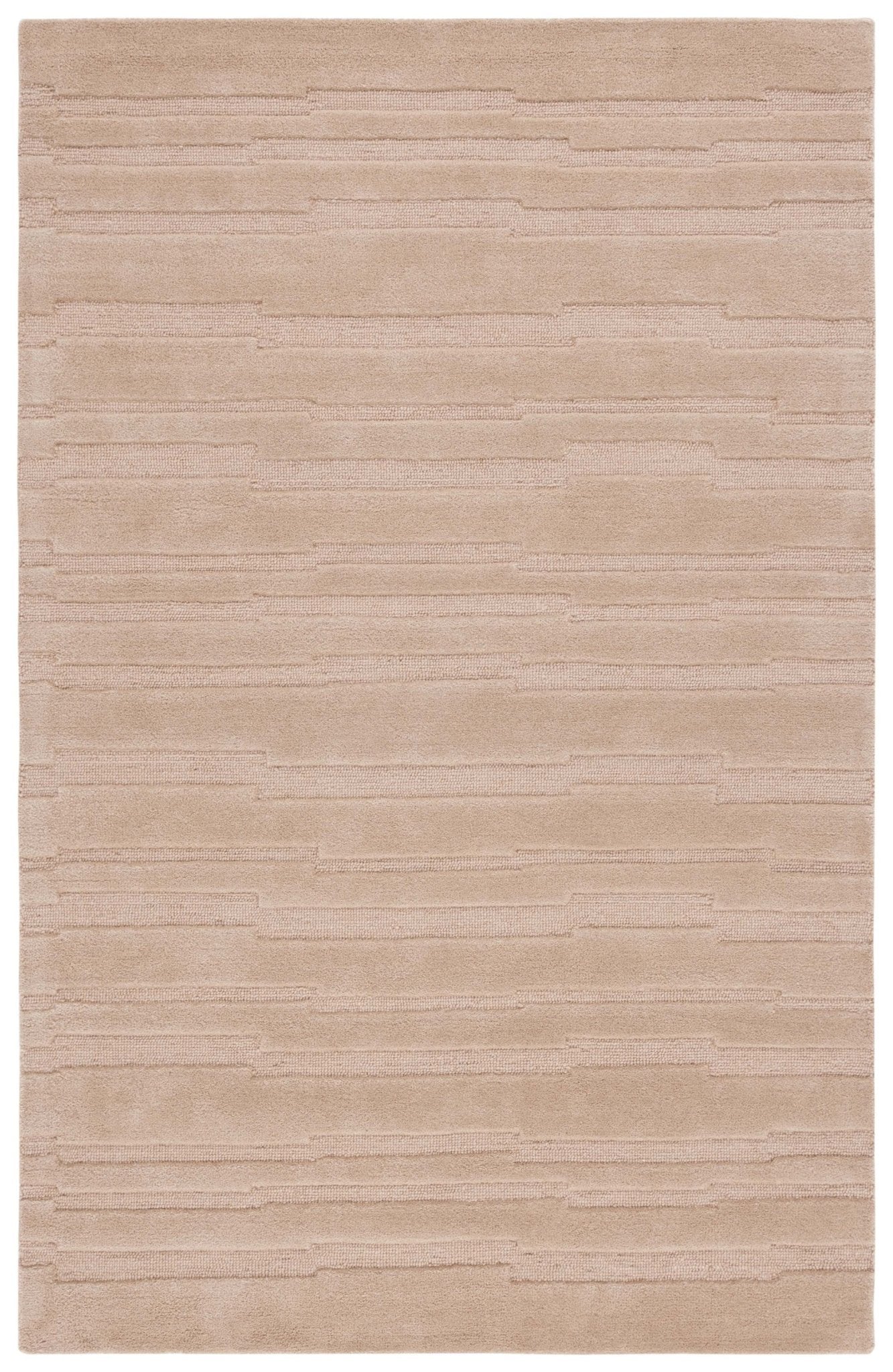Safavieh Chatham Cht301E Taupe Rug - Safavieh - cht301e - 3