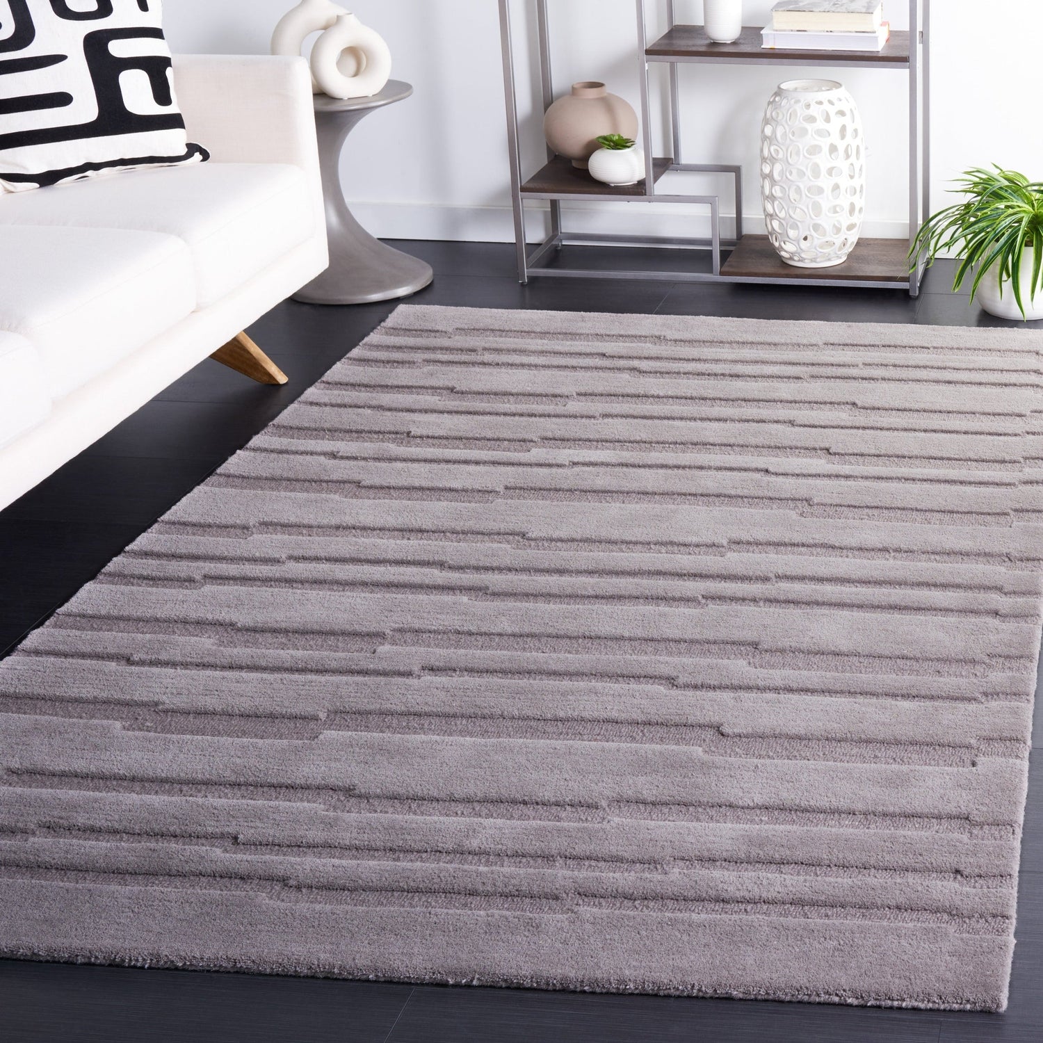 Safavieh Chatham Cht301F Grey Rug - Safavieh - cht301f - 3