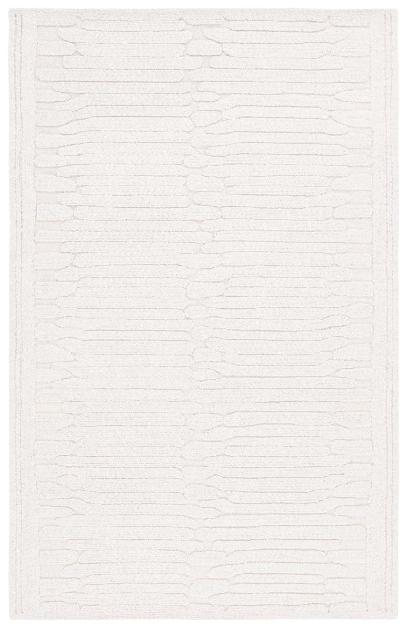 Safavieh Chatham Cht302A Ivory Rug - Safavieh - cht302a - 3