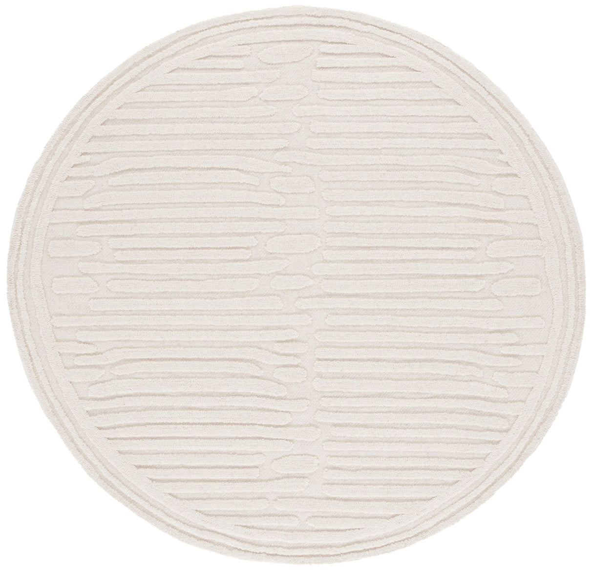 Safavieh Chatham Cht302A Ivory Rug - Safavieh - cht302a - 6r
