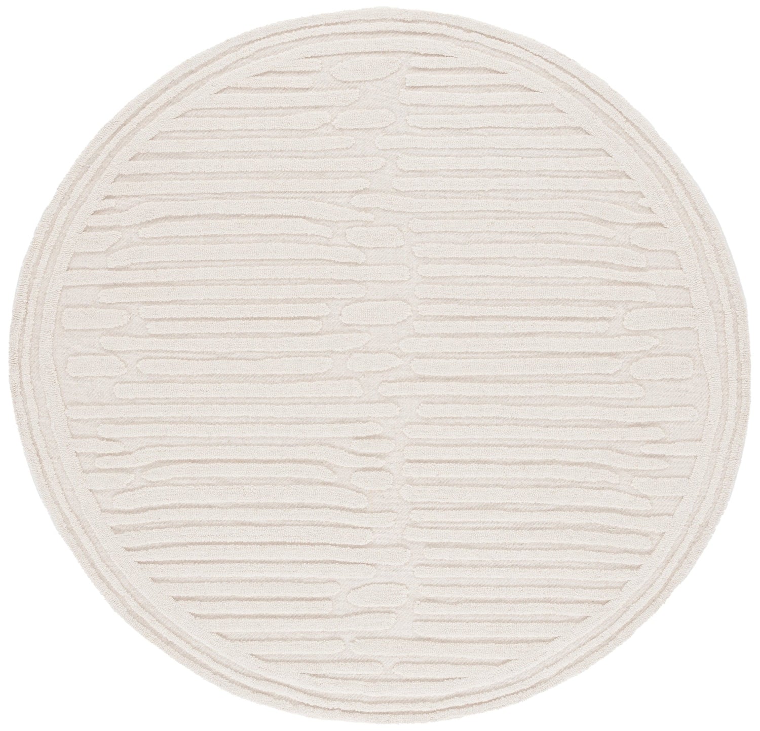 Safavieh Chatham Cht302A Ivory Rug - Safavieh - cht302a - 6r