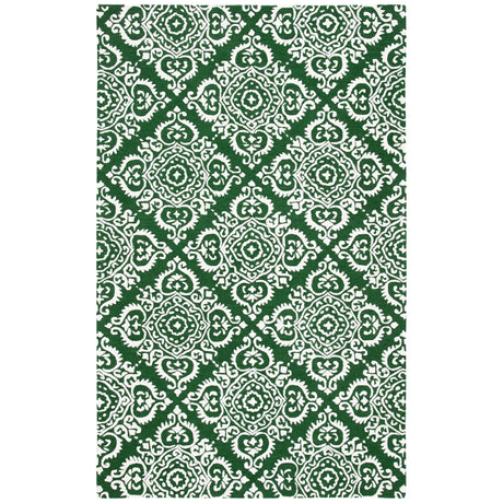 Safavieh Chatham Cht712Y Green/Ivory Rugs - Safavieh - cht712y - 3