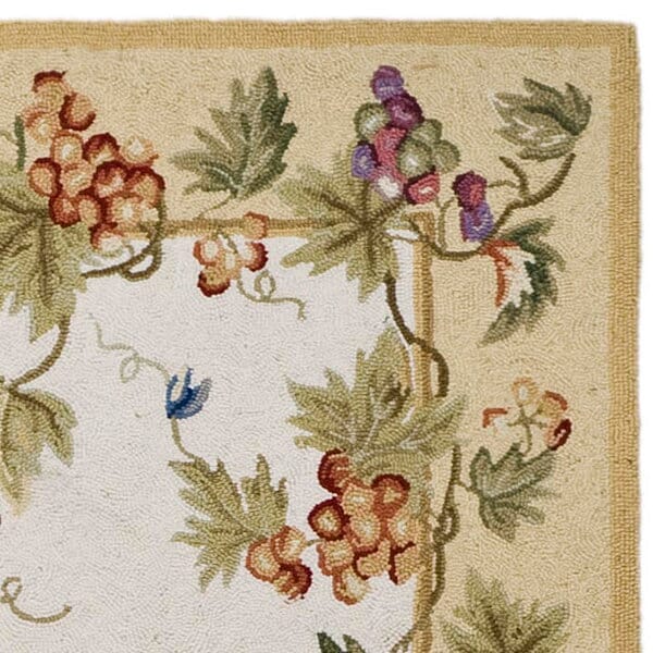 Safavieh Chelsea hk116a Ivory Rugs - Safavieh - hk116a - 0