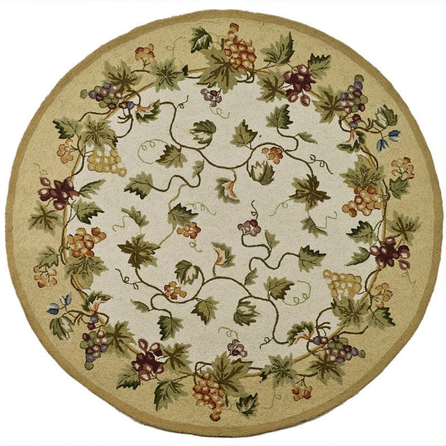 Safavieh Chelsea hk116a Ivory Rugs - Safavieh - hk116a - 12