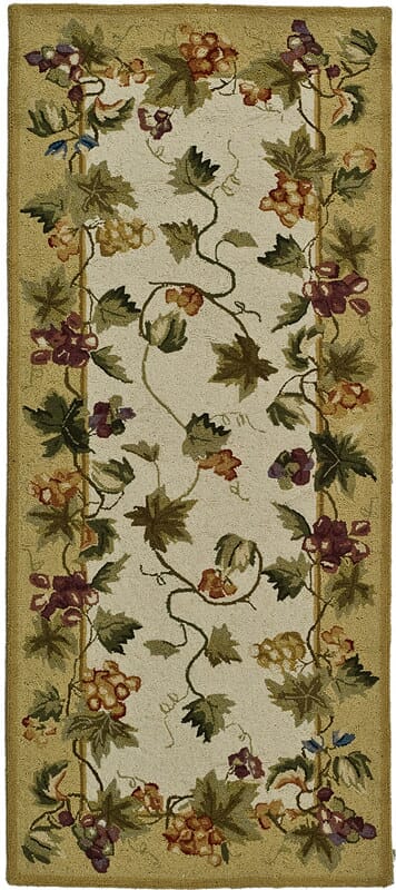 Safavieh Chelsea hk116a Ivory Rugs - Safavieh - hk116a - 8