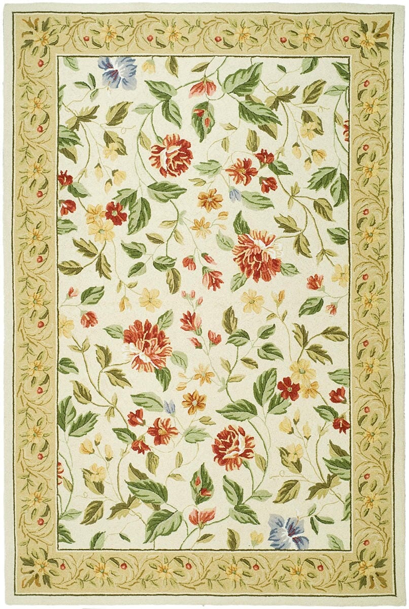 Safavieh Chelsea hk117a Ivory / Beige Rugs - Safavieh - hk117a - 0