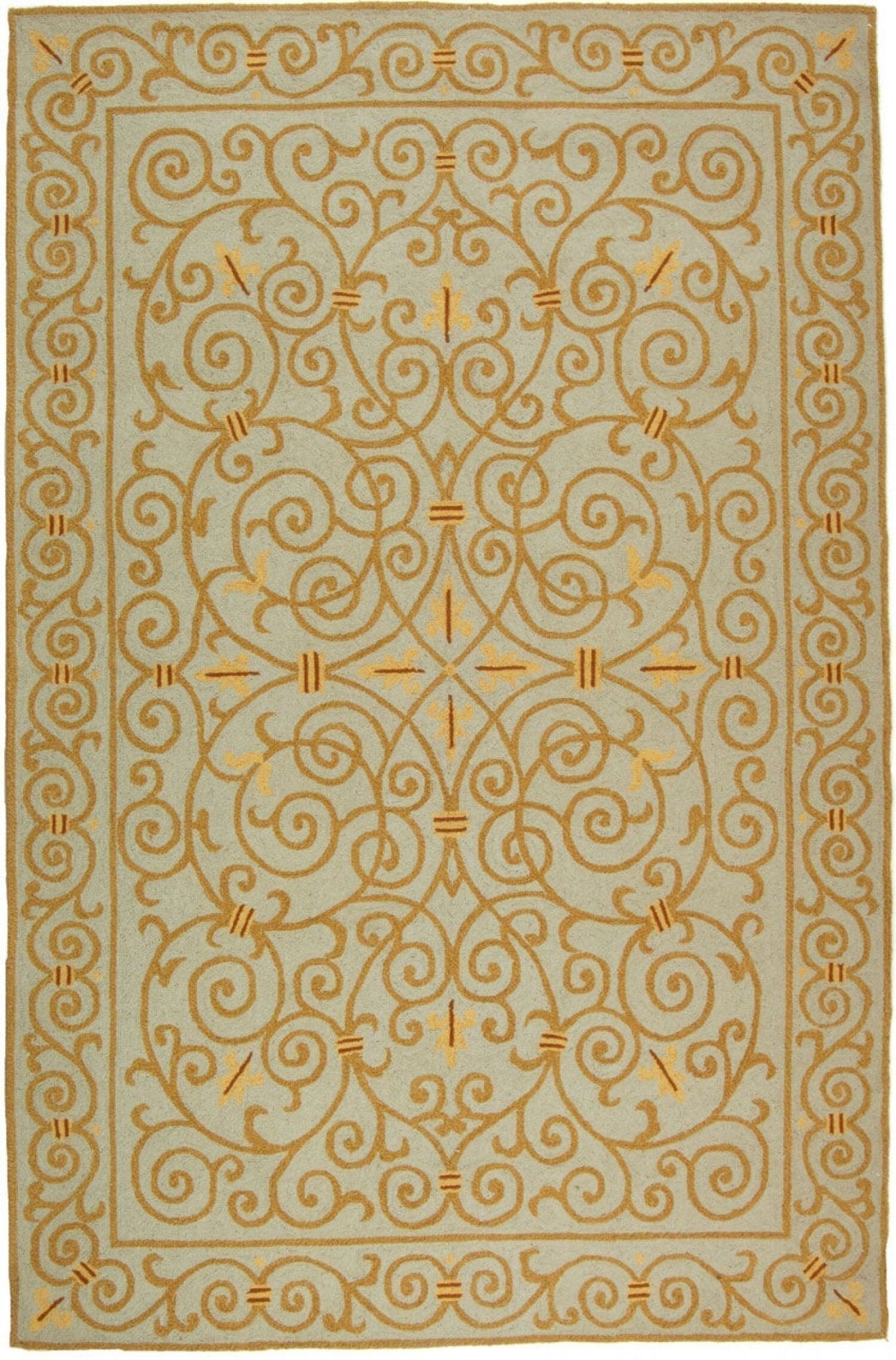 Safavieh Chelsea hk11l Light Blue Rugs - Safavieh - hk11l - 2