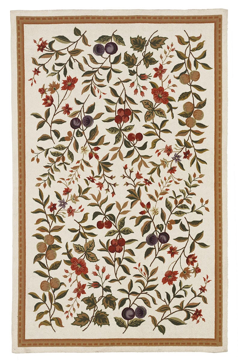 Safavieh Chelsea Hk210A Ivory Rugs - Safavieh - hk210a - 3r