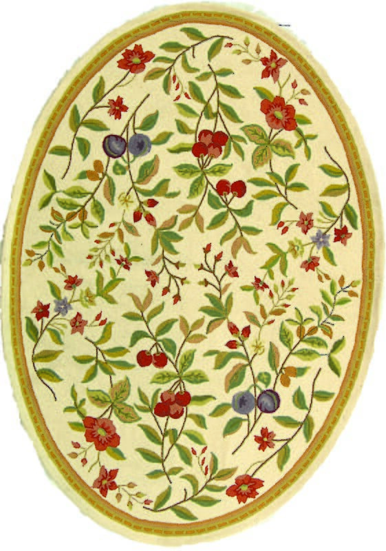 Safavieh Chelsea Hk210A Ivory Rugs - Safavieh - hk210a - 5ov
