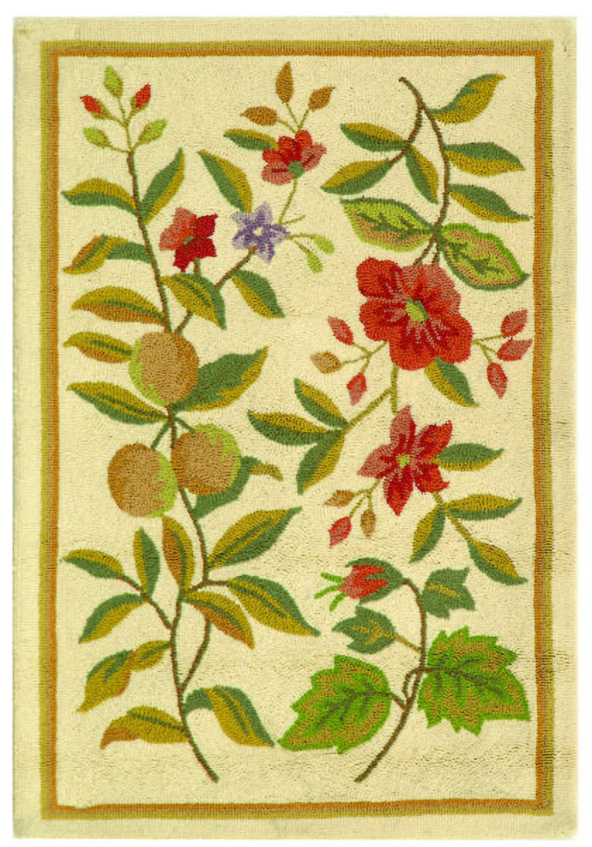 Safavieh Chelsea Hk210A Ivory Rugs - Safavieh - hk210a - 5ov