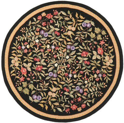 Safavieh Chelsea Hk210B Black Rugs - Safavieh - hk210b - 6