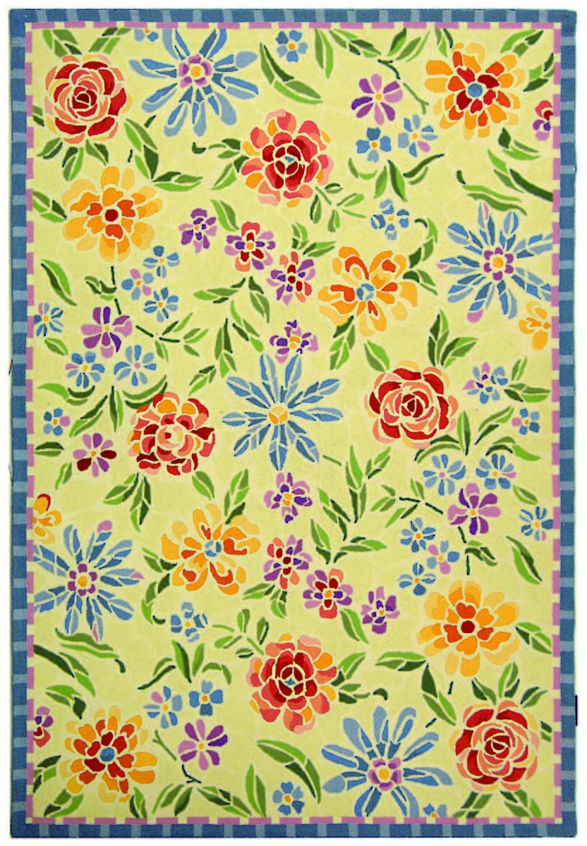 Safavieh Chelsea hk214a Ivory Rugs - Safavieh - hk214a - 2