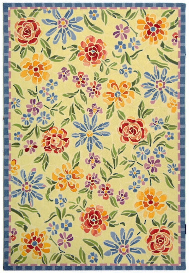 Safavieh Chelsea hk214a Ivory Rugs - Safavieh - hk214a - 2
