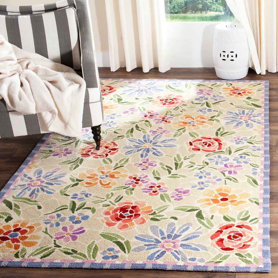 Safavieh Chelsea hk214a Ivory Rugs - Safavieh - hk214a - 2