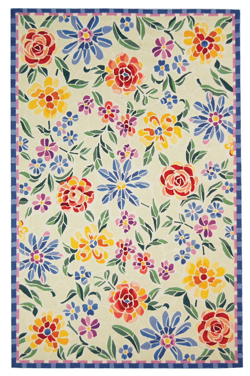 Safavieh Chelsea hk214a Ivory Rugs - Safavieh - hk214a - 3r