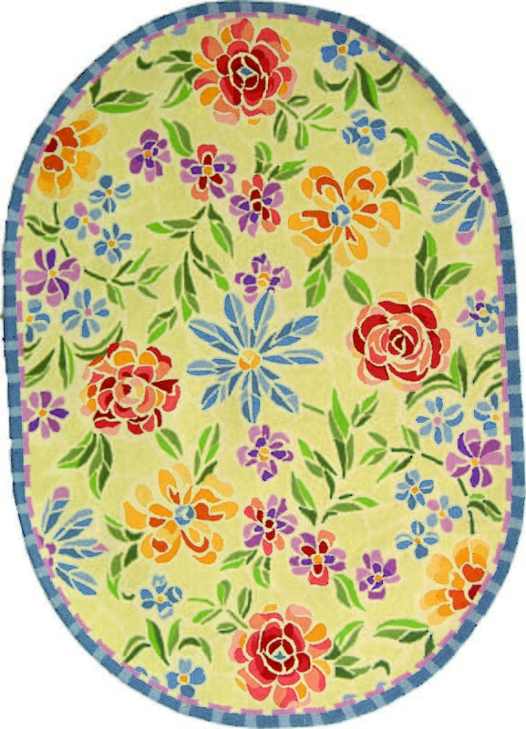 Safavieh Chelsea hk214a Ivory Rugs - Safavieh - hk214a - 5ov