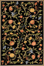 Safavieh Chelsea hk248b Black Rugs - Safavieh - hk248b - 2