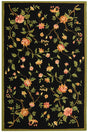 Safavieh Chelsea hk263b Black Rugs - Safavieh - hk263b - 0