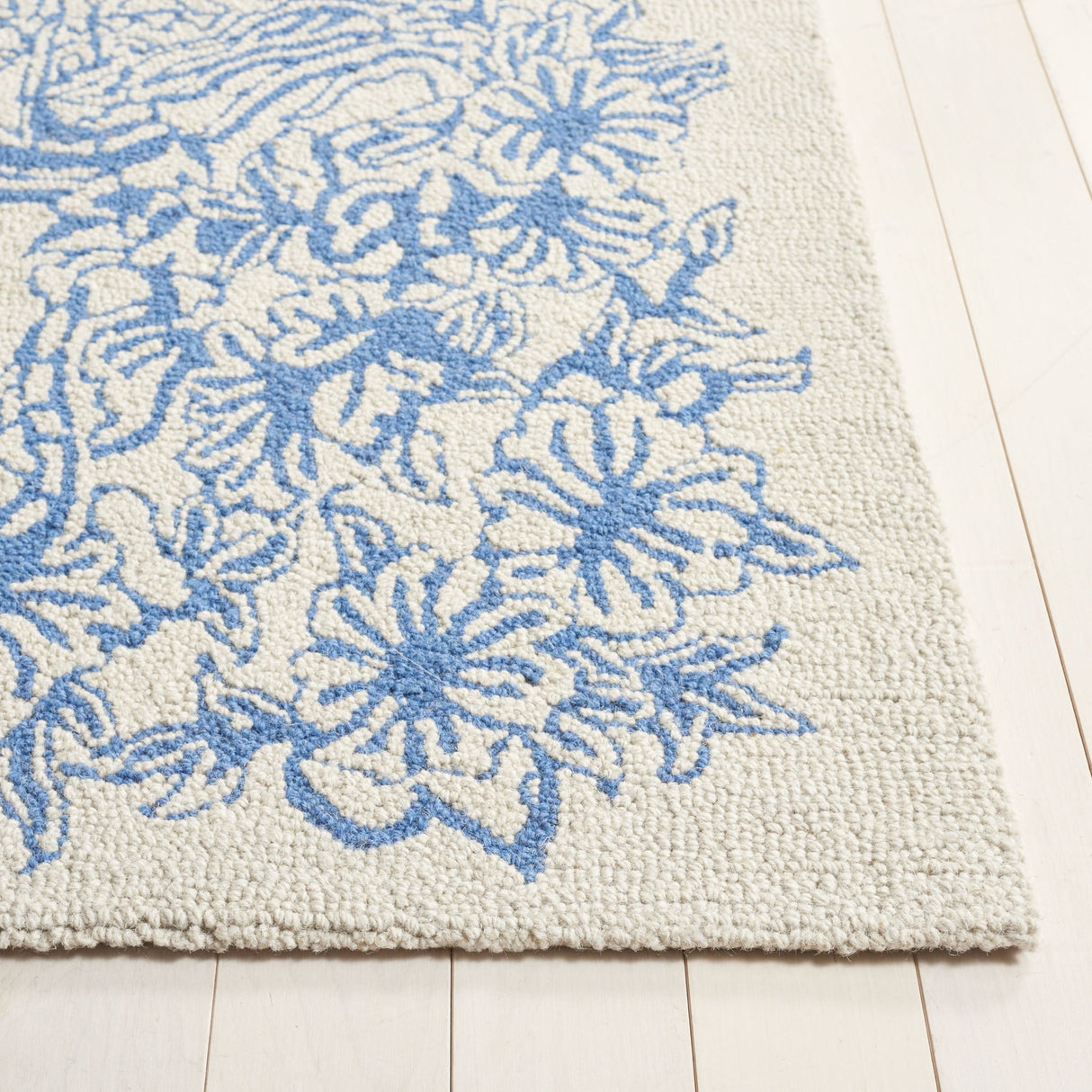 Safavieh Chelsea Hk291M Blue/Grey Rug - Safavieh - hk291m - 28