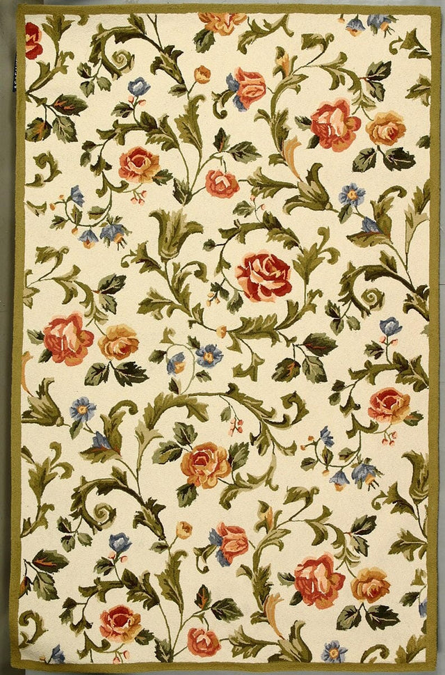 Safavieh Chelsea Hk310A Ivory Rugs - Safavieh - hk310a - 2