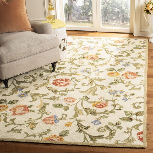 Safavieh Chelsea Hk310A Ivory Rugs - Safavieh - hk310a - 2