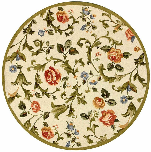 Safavieh Chelsea Hk310A Ivory Rugs - Safavieh - hk310a - 3r