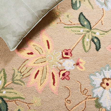 Safavieh Chelsea Hk311C Beige Rug - Safavieh - hk311c - 5r