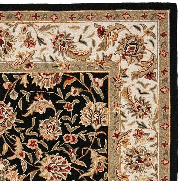 Safavieh Chelsea Hk78A Black Rugs - Safavieh - hk78a - 2