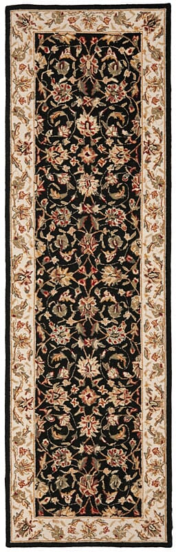Safavieh Chelsea Hk78A Black Rugs - Safavieh - hk78a - 212