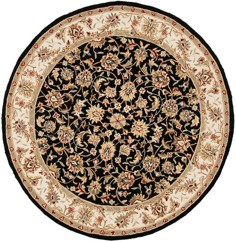 Safavieh Chelsea Hk78A Black Rugs - Safavieh - hk78a - 3r