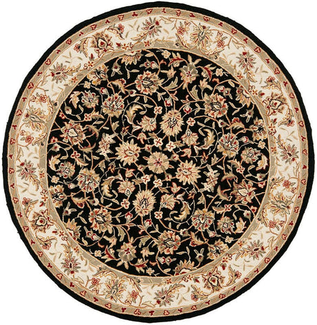 Safavieh Chelsea Hk78A Black Rugs - Safavieh - hk78a - 5r