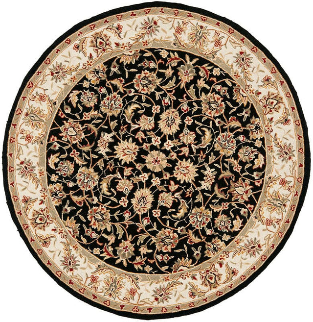 Safavieh Chelsea Hk78A Black Rugs - Safavieh - hk78a - 5r