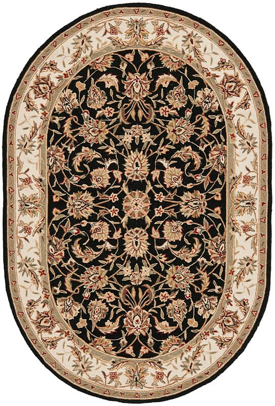 Safavieh Chelsea Hk78A Black Rugs - Safavieh - hk78a - 8ov