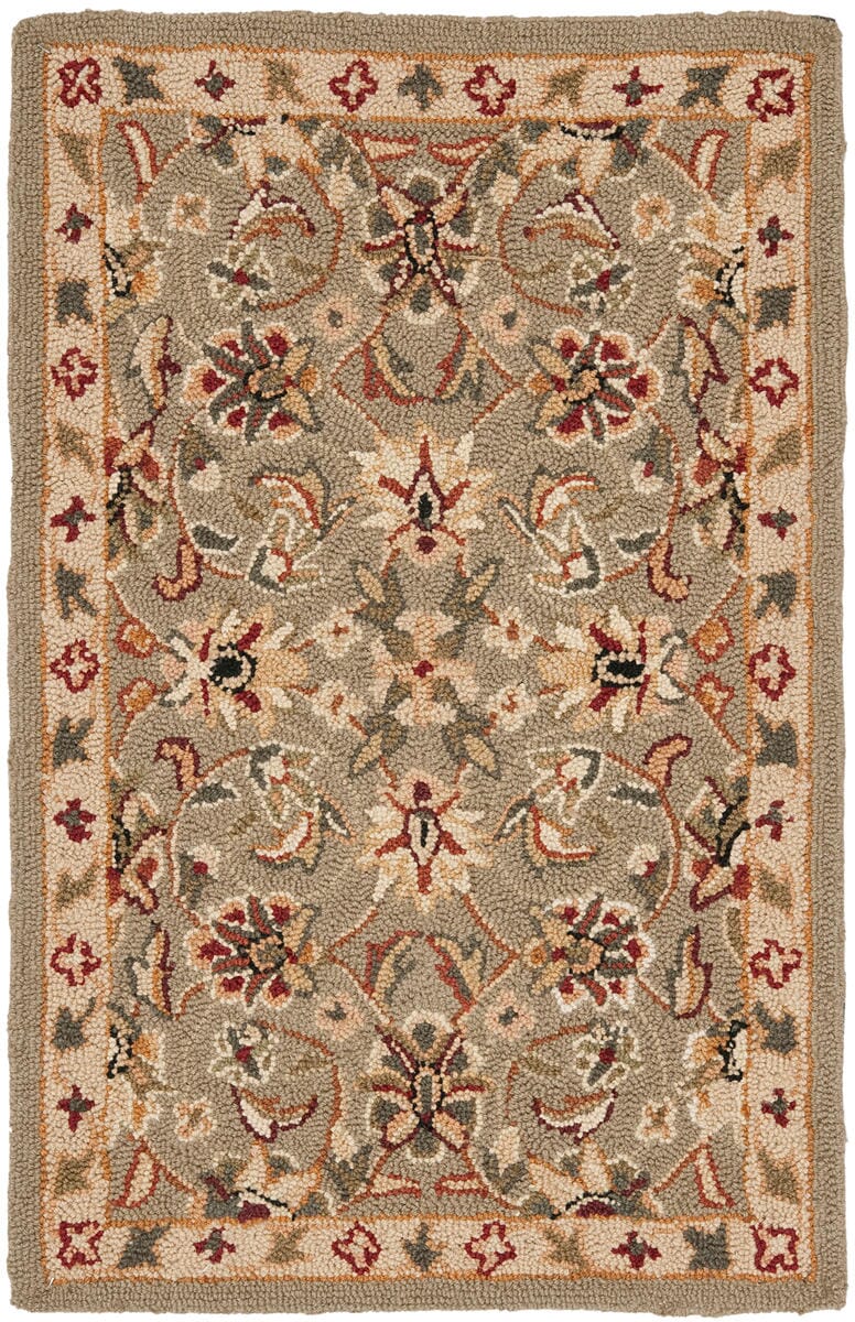 Safavieh Chelsea hk78d Sage / Ivory Rugs - Safavieh - hk78d - 0