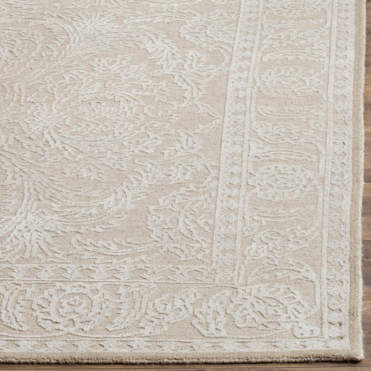 Safavieh Chester Chs543A Linen/Pearl Rug - Safavieh - chs543a - 6