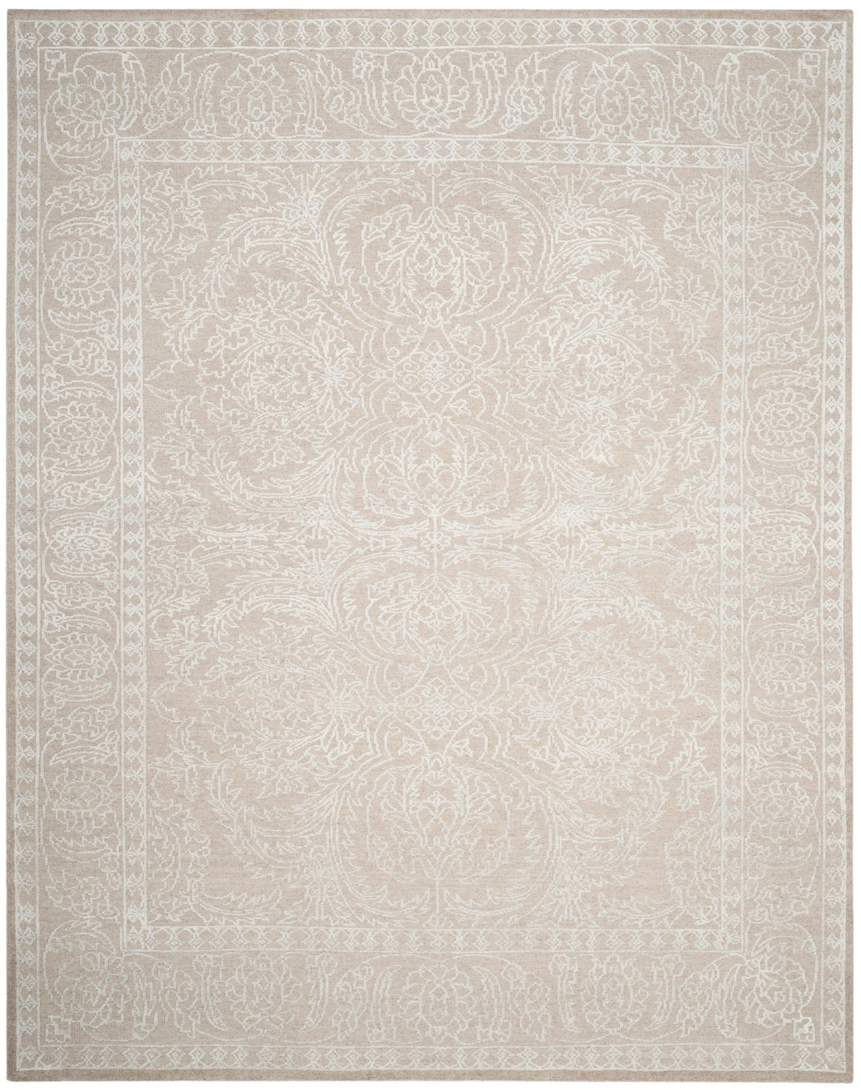 Safavieh Chester Chs543A Linen/Pearl Rug - Safavieh - chs543a - 6