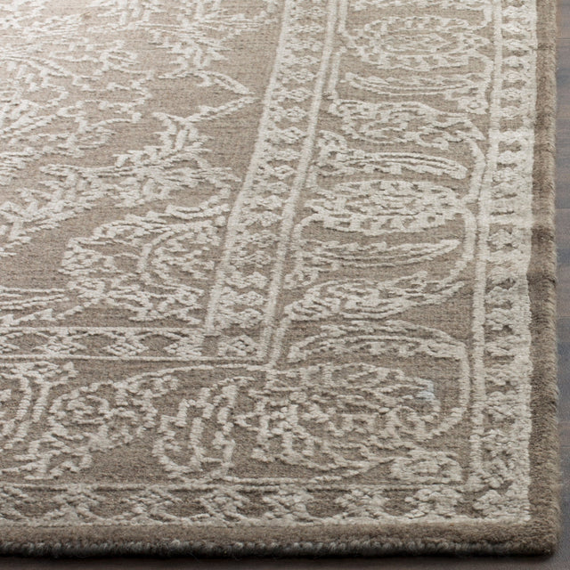 Safavieh Chester Chs543B Stone Grey/Pearl Rug - Safavieh - chs543b - 6