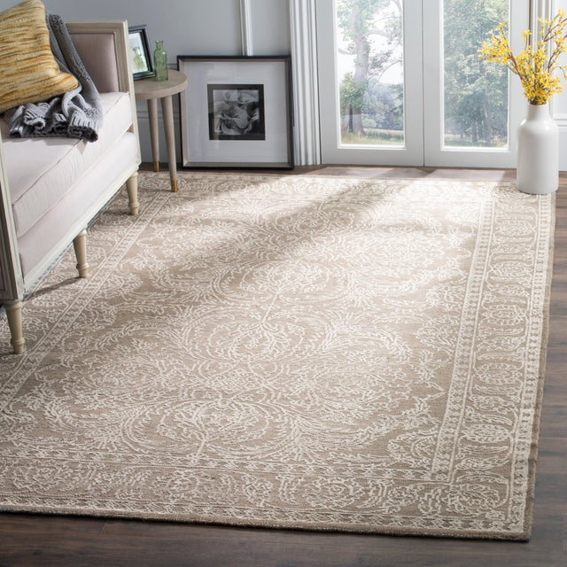 Safavieh Chester Chs543B Stone Grey/Pearl Rug - Safavieh - chs543b - 6