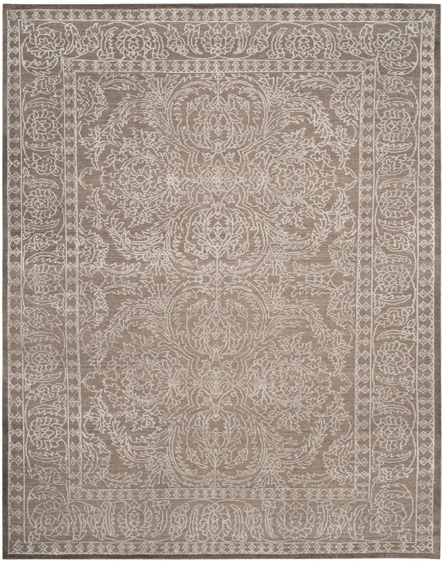 Safavieh Chester Chs543B Stone Grey/Pearl Rug - Safavieh - chs543b - 6