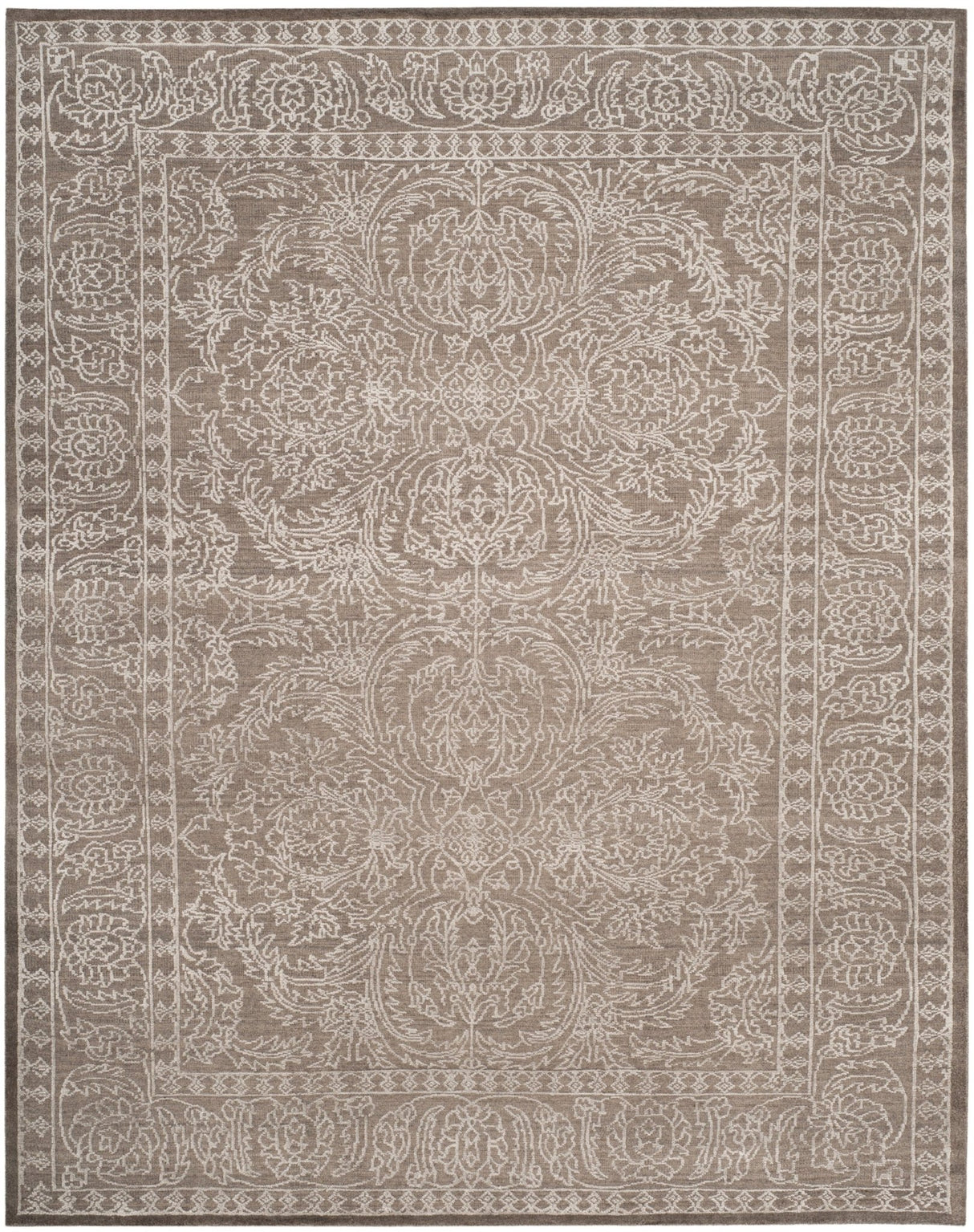 Safavieh Chester Chs543B Stone Grey/Pearl Rug - Safavieh - chs543b - 6